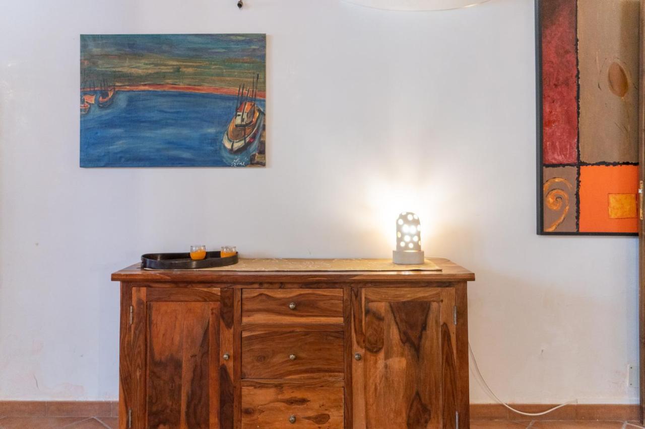 Ortigia Vicolo Giudecca Flat Apartment Syracuse Luaran gambar